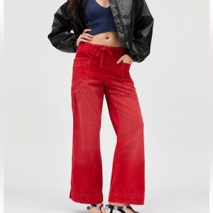 Kimchi Blue Amelie Corduroy Pull-On Pant
